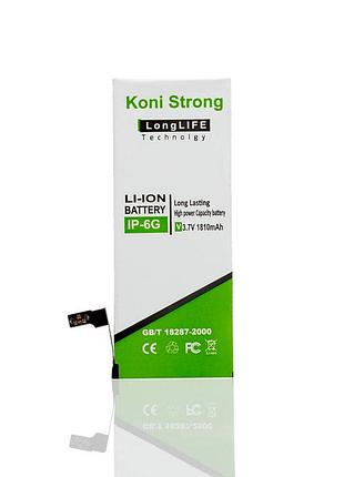 Аккумулятор koni strong для iphone 6 1810мач