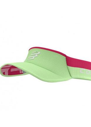 Козирок для тренувань visor ultralight, citrus/white