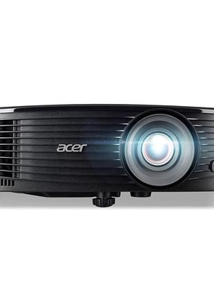 Проектор acer x1129hp dlp/4800lm чорний