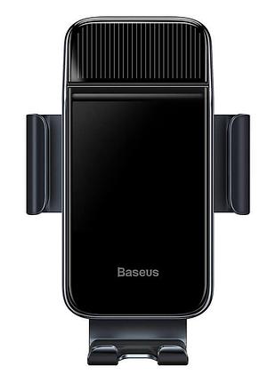 Тримач на кермо велосипеда baseus smart solar power wireless cycling electric holder ip54 |4.7-6.7"|(suzg010001)