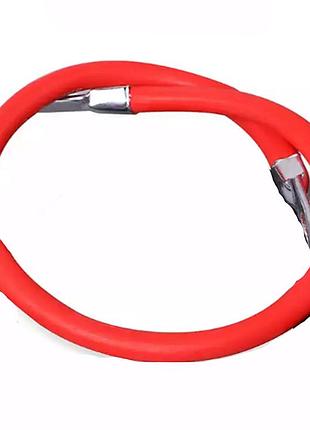 Кабель питания постоянного тока pytes 0000awg, положительный, 350a, 2 м, sc100-10х2 (dc power cable - positive)