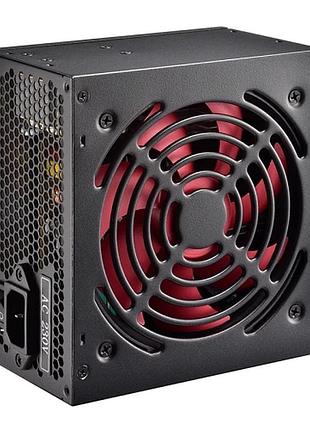 Блок живлення xilence xp400r7 redwing series 120mm 400w red fan retail box