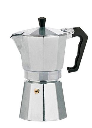 Кофеварка гейзерного типа stenson retro, объем 150 мл, для 3 чашек (mh-5173-3)