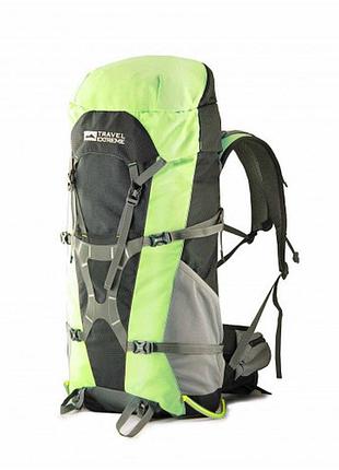 Рюкзак с алюминиевым каркасом travel extreme spur 33л lime