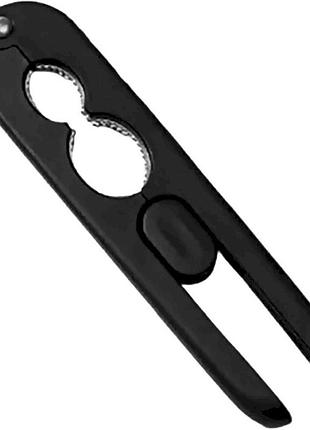 Орехокол huohou от xiaomi, модель walnut clip black (hu0173)
