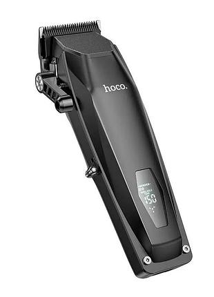 Триммер для стрижки волос hoco hp21 black