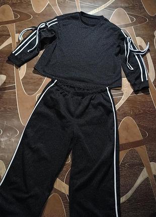 Костюм женский спортивный 3xl