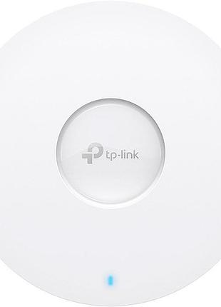 Точка доступу wi-fi tp-link eap613 бездротова гігабітна білий