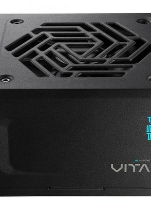 Блок питания fsp vita-750gm 750w atx 3.1 80+ gold модульный 120 мм вентилятор retail box