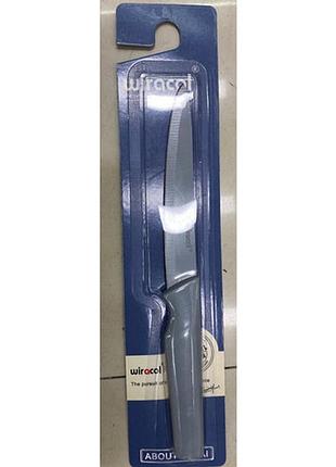 Нож кухонный stenson r92298 (лезвие 13см)