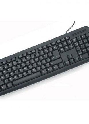 Клавиатура x1 k107 usb проводная компьютерная