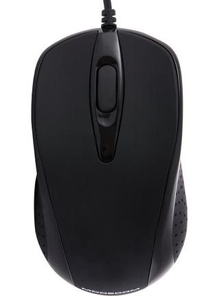 Мышь компьютерная modecom m-mc-00m4.1-100 проводная 1.8 м 1200 dpi черный
