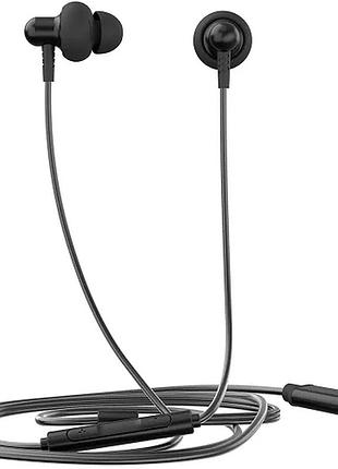 Наушники с микрофоном hp dhh-1126 1.2м usb-c black
