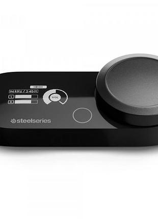 Игровой контроллер hi-res steelseries для гарнитуры gamedac gen 2 xbox usb (60263)