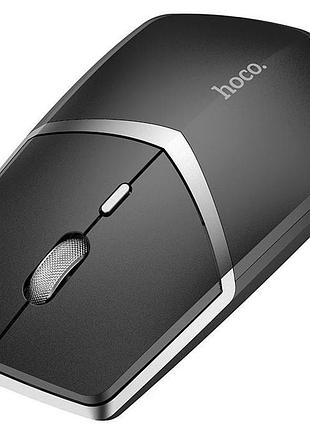 Мышь hoco cool 2.4 g wireless mouse di33 1600dpi black