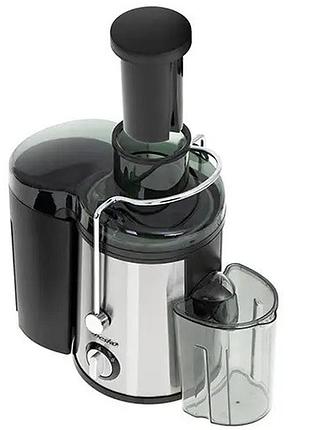 Соковыжималка центробежная электрическая mesko ms 4126 600w black