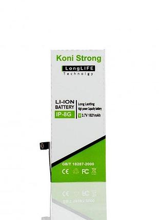 Акумулятор koni strong для iphone 8 1821мач
