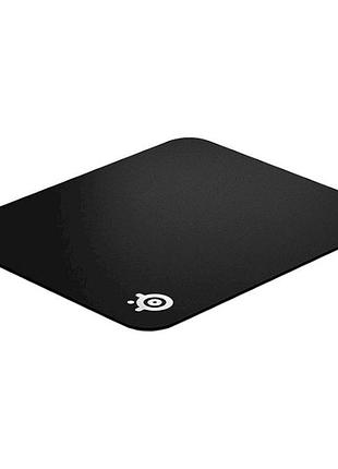 Игровая поверхность steelseries qck hard 32х27см черный (63821)