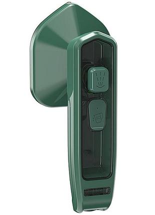 Відпарювач праска 2в1 mini electric dyd001 8066 зелений