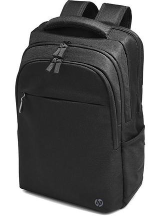Рюкзак hp professional 500s6aa для ноутбука 17.3", полиэстер, черный