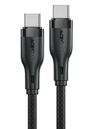 Кабель acefast c8-03 usb-c к usb-c
