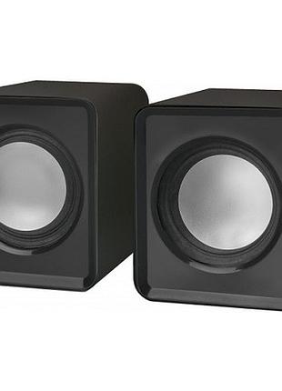 Колонки 2.0 defender spk 22 5 вт usb модель 65503