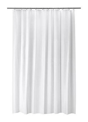 Штора для ванни дизайнерська stenson r89751 white 180×180 см