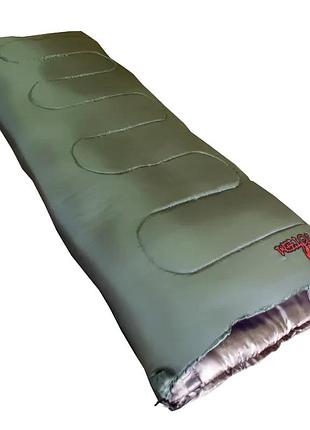 Спальный мешок-одеяло летнее totem woodcock xxl right utts-002-r