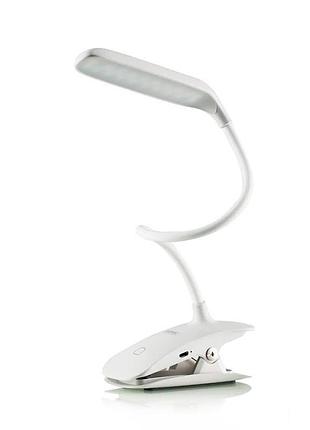 Лампа настільна remax led eye protecting rt-e195 1,5вт white