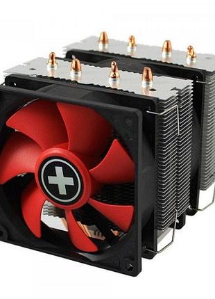 Вентилятор для процессора xilence xc044 performance c cpu cooler 4hp m504d универсальный 4pin