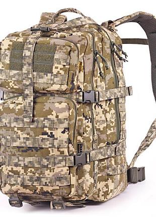 Рюкзак с системой моли tactical extreme tactic 36 l mm14 ukr