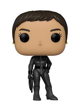 Коллекционная фигурка funko pop movies the batman selina kyle with chase виниловая (5908305239536)