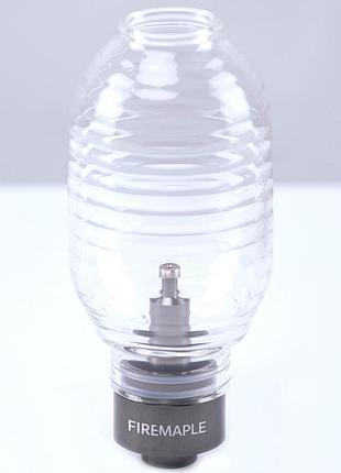 Газовая лампа для кемпинга fm firefly gas lantern 124х59 мм