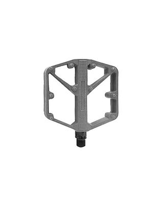 Педалі велосипедні stenson vl97804, 2 шт, 10.5×10×2 см, сірі