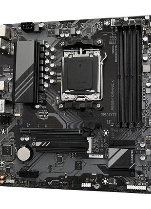 Материнская плата gigabyte a620m gaming x | socket am5 a620 | microatx | hdmi+dp | gaming series