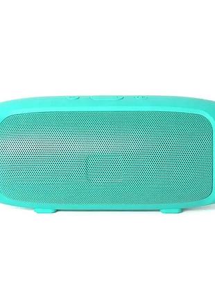 Портативна bluetooth колонка sps e3 mini 3995 green