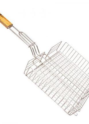 Мини-гриль платформа stenson mh-0086, решетка 56×31×24×5.5 см