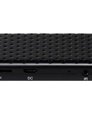 Тв приставка amlogic x96s s905y2 2gb ram 16gb rom android box чорна