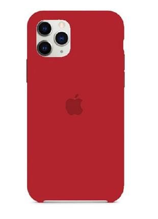 Чехол силиконовый для iphone 11 pro camelia