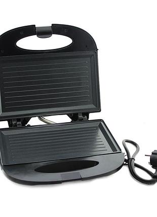 Электрогриль domotec ms 7709 1000 вт.