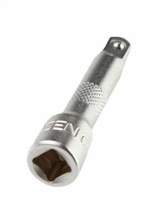 Удлинитель для торцевых головок 3/8" tolsen tools профи 75 мм