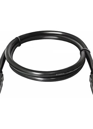 Кабель defender 87350 2xhdmi m/m 1.0 м v1.4 черный