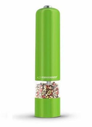 Подрібнювач спецій esperanza ekp001g malabar green