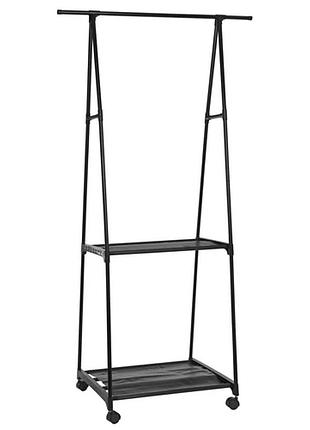 Вішалка-стійка для одягу stenson tl00402 55*42*150см