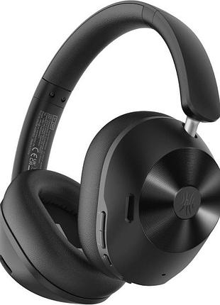 Беспроводные наушники oneodio a5 bluetooth с anc и встроенным микрофоном черные (a5 black)
