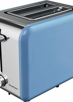 Тостер silver crest stb 950 a1 blue