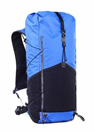 Ультралегкий рюкзак для многодневных походов travel extreme x-hike 39 blue x-pac