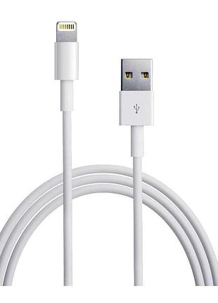 Кабель для зарядки usb - lightning md818zm 100см білий