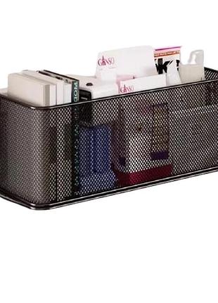 Металева настінна полиця stenson m50226-m (37.5 x 16 x 15.5 см)