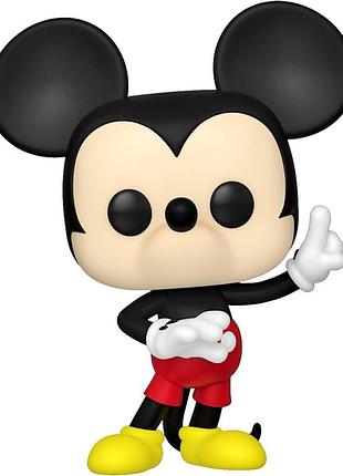 Коллекционная фигурка funko pop disney: classics - mickey mouse (5908305242802)